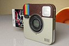 Designers italianos planejam criar o Instagram Socialmatic Camera