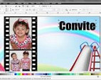 Criando Convite de Aniversário no Corel Draw