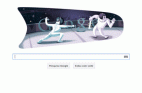 Google presta homenagem as olimpíadas de Londres