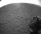 Curiosity segue sua expedição em Marte