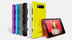  Lumia 820 terá Windows Phone 8 e tela de 4,3 polegadas