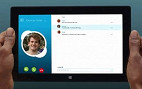 Microsoft lança Skype especial para Windows 8