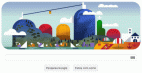 Google presta homenagem ao centenário Bondinho do Pão de Açúcar