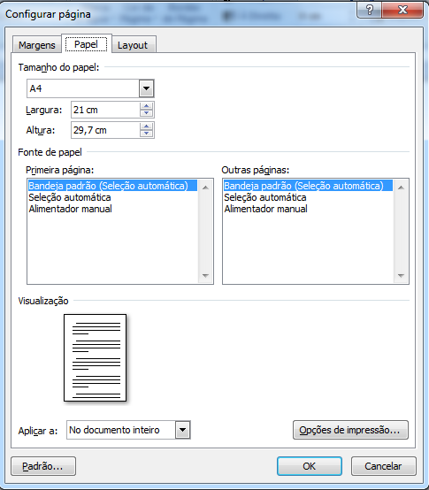 Como Configurar Margens De Acordo Com A Abnt No Word 6035