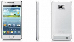 Samsung lança Galaxy S II Plus com Android 4.1