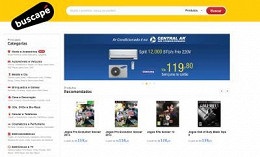 Buscapé anuncia serviços de cálculo de frete e compra rápida em seu site