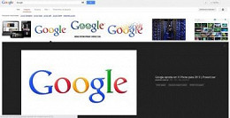 Google Imagens recebe nova interface