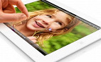 Apple lança iPad 4 com 128 GB