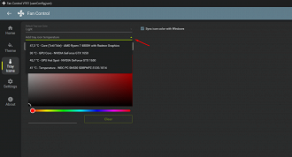 Passo 8 de: Como exibir a temperatura do CPU na barra de tarefas do Windows