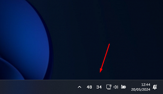 Passo 9 de: Como exibir a temperatura do CPU na barra de tarefas do Windows