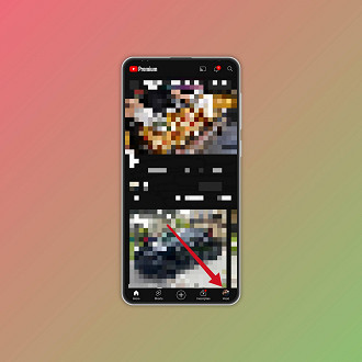Passo 1 de: Como cancelar a assinatura do YouTube Premium no Android