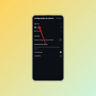 Passo 3 de: Como desativar comentários nos Stories do Instagram