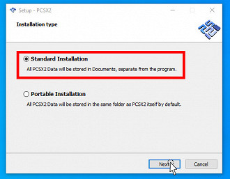 Passo 3 de: Como baixar e instalar o emulador PCSX2 no PC ou notebook