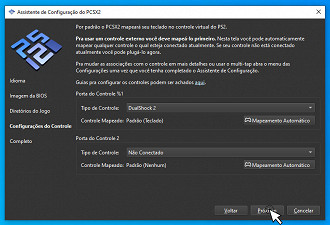 Passo 12 de: Como baixar e instalar o emulador PCSX2 no PC ou notebook