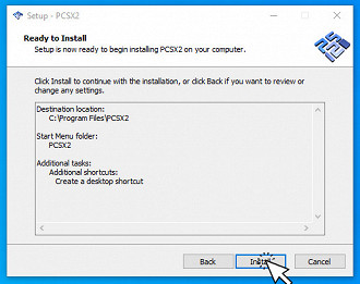 Passo 5 de: Como baixar e instalar o emulador PCSX2 no PC ou notebook