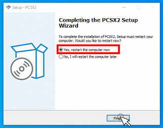 Passo 6 de: Como baixar e instalar o emulador PCSX2 no PC ou notebook