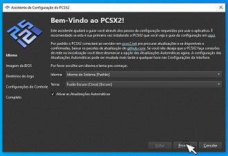 Passo 7 de: Como baixar e instalar o emulador PCSX2 no PC ou notebook
