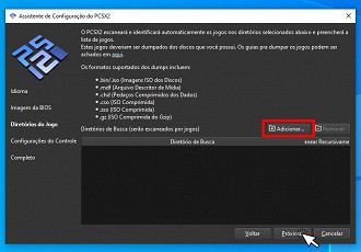 Passo 11 de: Como baixar e instalar o emulador PCSX2 no PC ou notebook