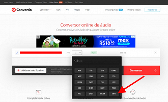 Passo 3 de: Como converter um arquivo de áudio em MP3