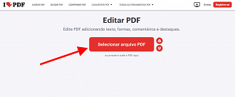 Passo 3 de: Como editar um PDF sem baixar nada