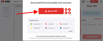 Passo 6 de: Como editar um PDF sem baixar nada