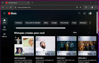 Passo 2 de: Como instalar o Youtube Music no Windows?