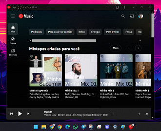 Passo 5 de: Como instalar o Youtube Music no Windows?