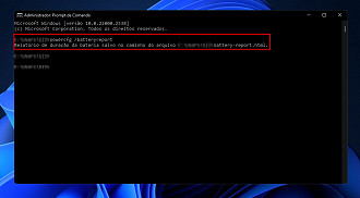 Passo 3 de: Como verificar a saúde da bateria do seu notebook