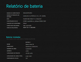 Passo 5 de: Como verificar a saúde da bateria do seu notebook