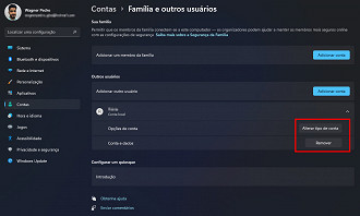 Passo 5 de: Como encontrar e gerenciar contas de usuário no Windows 11