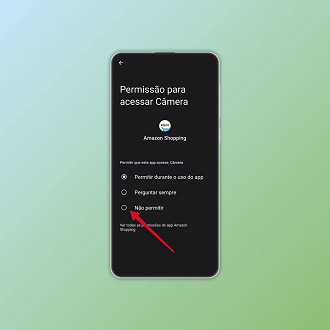 Passo 6 de: Como gerenciar permissões de aplicativos no celular Android