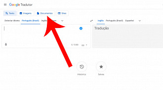 Passo 2 de: Como traduzir PDF e outros documentos