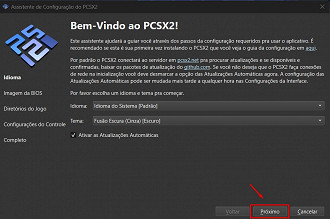 Passo 5 de: Como baixar e instalar o emulador PCSX2 no computador