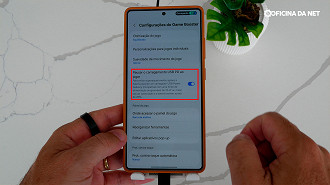 Passo 4 de: Como desativar o carregamento USB enquanto joga nos celulares Samsung
