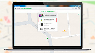 Passo 4 de: Como rastrear um iPhone pelo computador ou Mac?